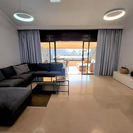 Happiness - Luxury With Sea View Semesterbostad Las Palmas de Gran Canaria